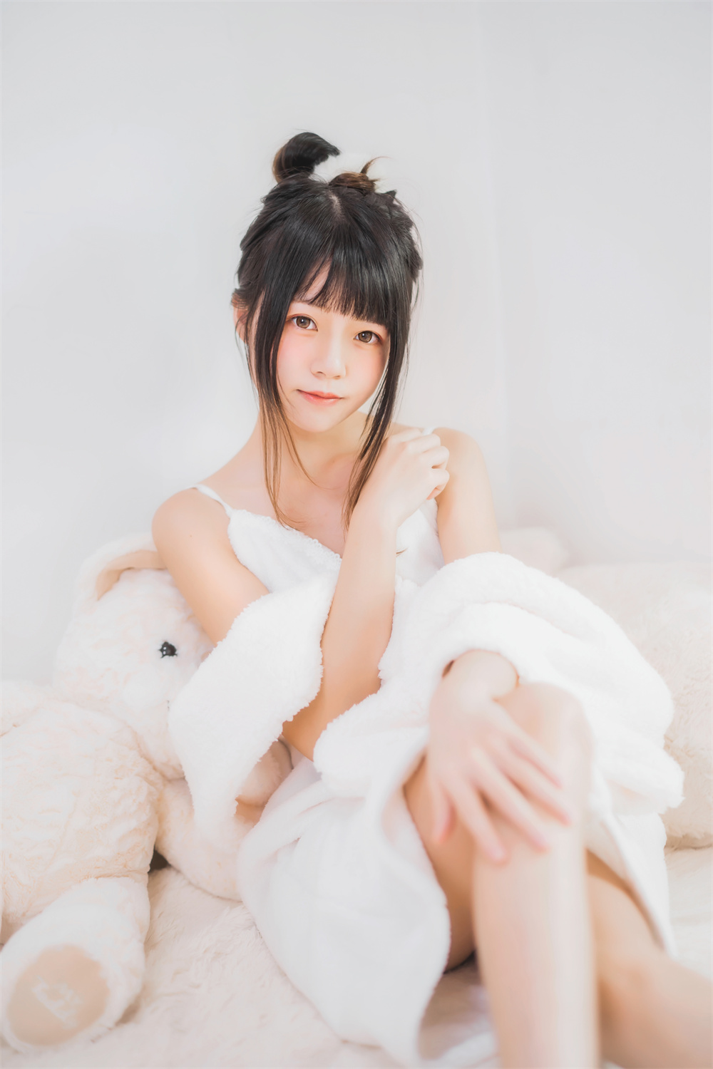 图片[1]-桜桃喵 VOL.021 [38P]-微密空间-全网最全抖音网红铁粉空间写真